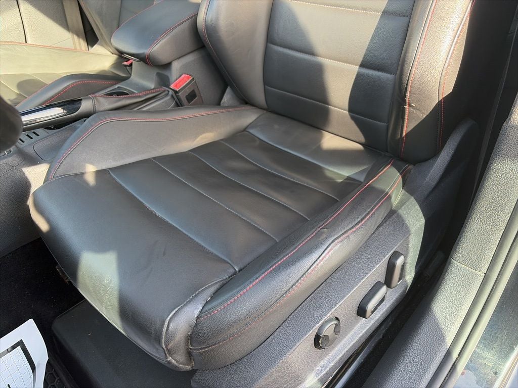 2016 Volkswagen Golf GTI SE w/Performance Package