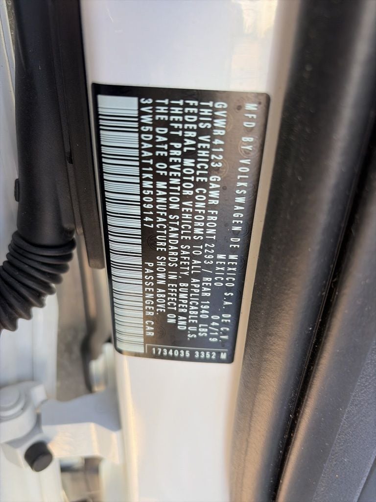 2019 Volkswagen Beetle Convertible 2.0T Final Edition SEL