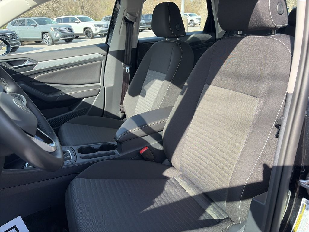 2025 Volkswagen Jetta 1.5T S