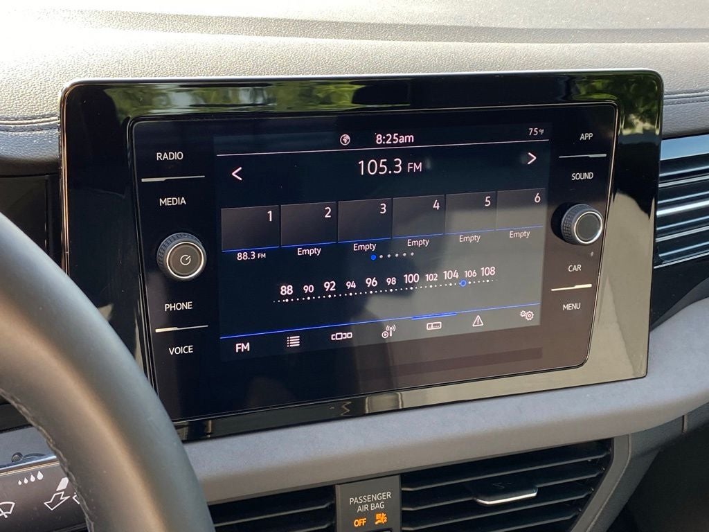 2025 Volkswagen Jetta 1.5T SE