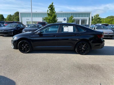 2025 Volkswagen Jetta 1.5T SE