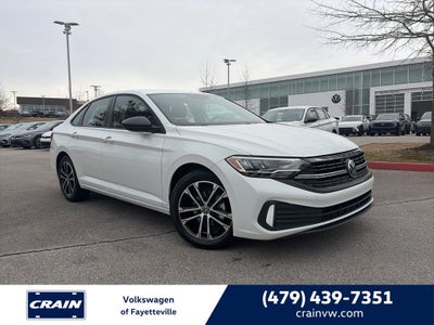 2023 Volkswagen Jetta 1.5T Sport CLEAN 1-OWNER CARFAX