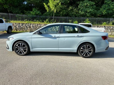 2025 Volkswagen Jetta 1.5T Sport