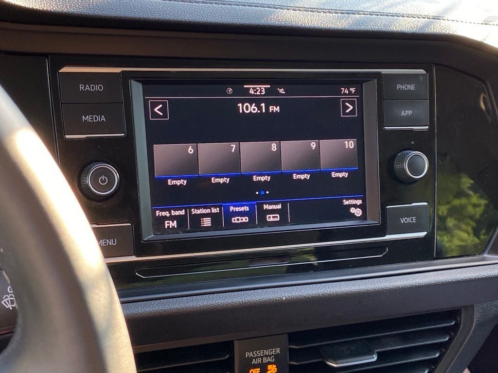 2021 Volkswagen Jetta 1.4T S