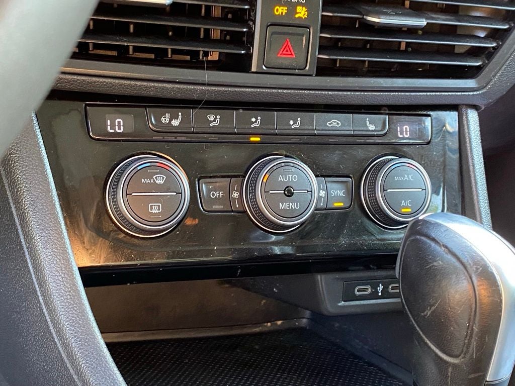 2021 Volkswagen Jetta 1.4T S