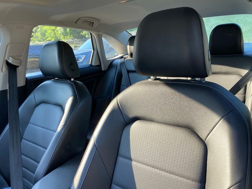 2021 Volkswagen Jetta 1.4T S