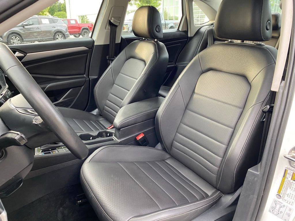 2021 Volkswagen Jetta 1.4T S