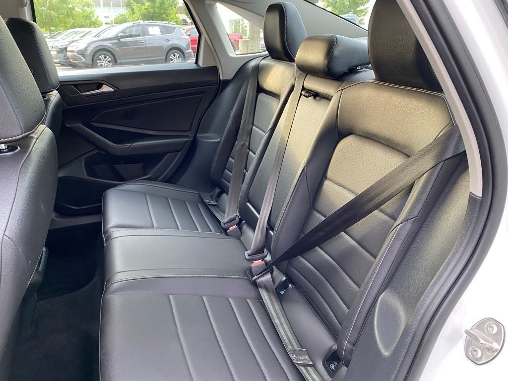 2021 Volkswagen Jetta 1.4T S