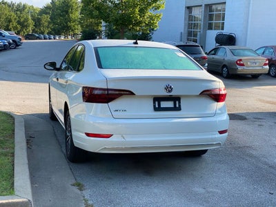 2021 Volkswagen Jetta 1.4T S