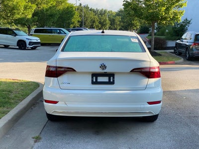 2021 Volkswagen Jetta 1.4T S