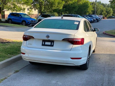 2021 Volkswagen Jetta 1.4T S