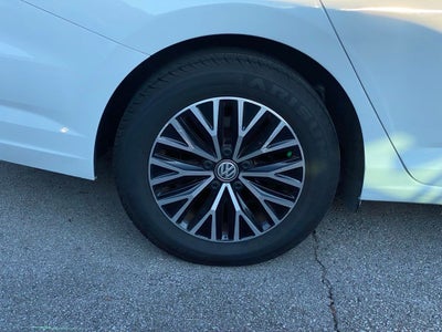 2021 Volkswagen Jetta 1.4T S