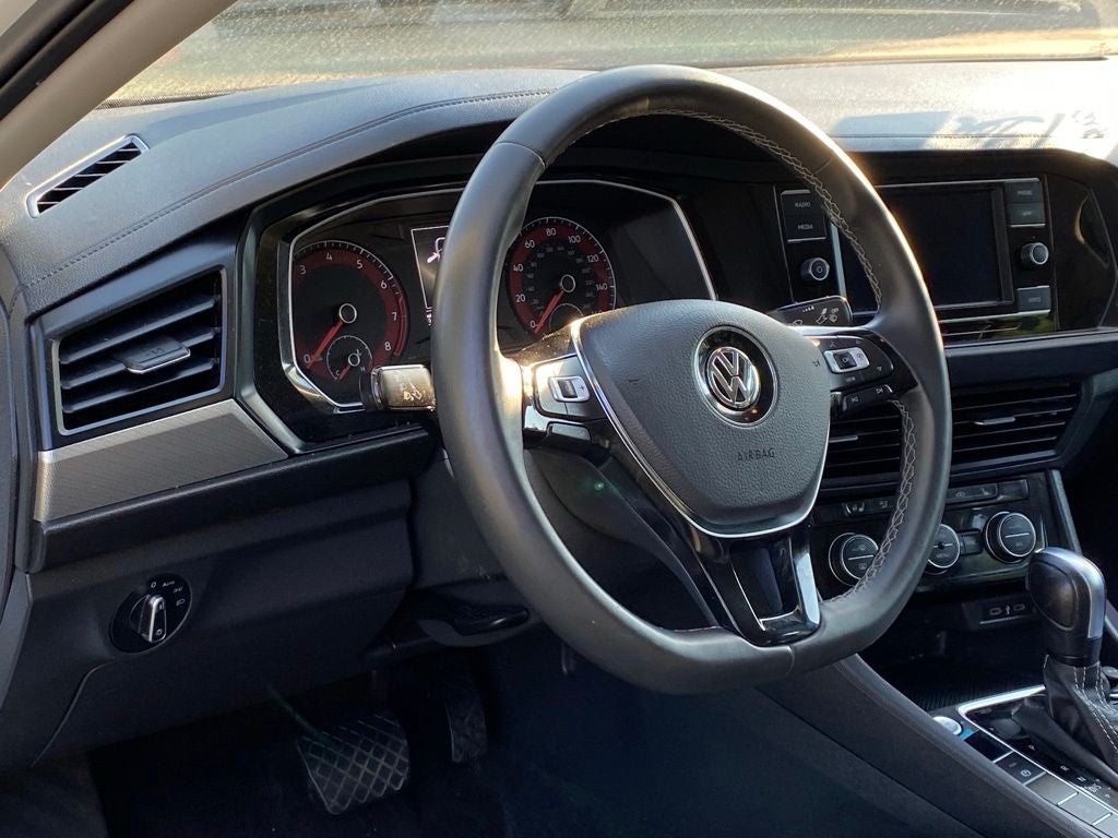 2021 Volkswagen Jetta 1.4T S