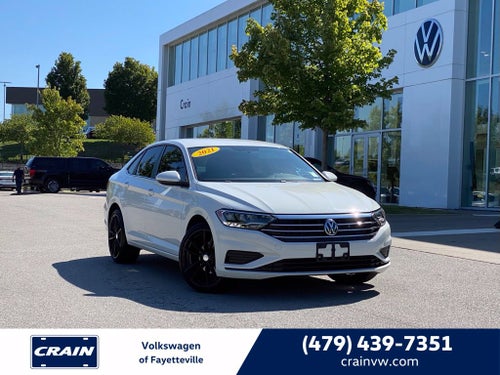 2021 Volkswagen Jetta 1.4T S
