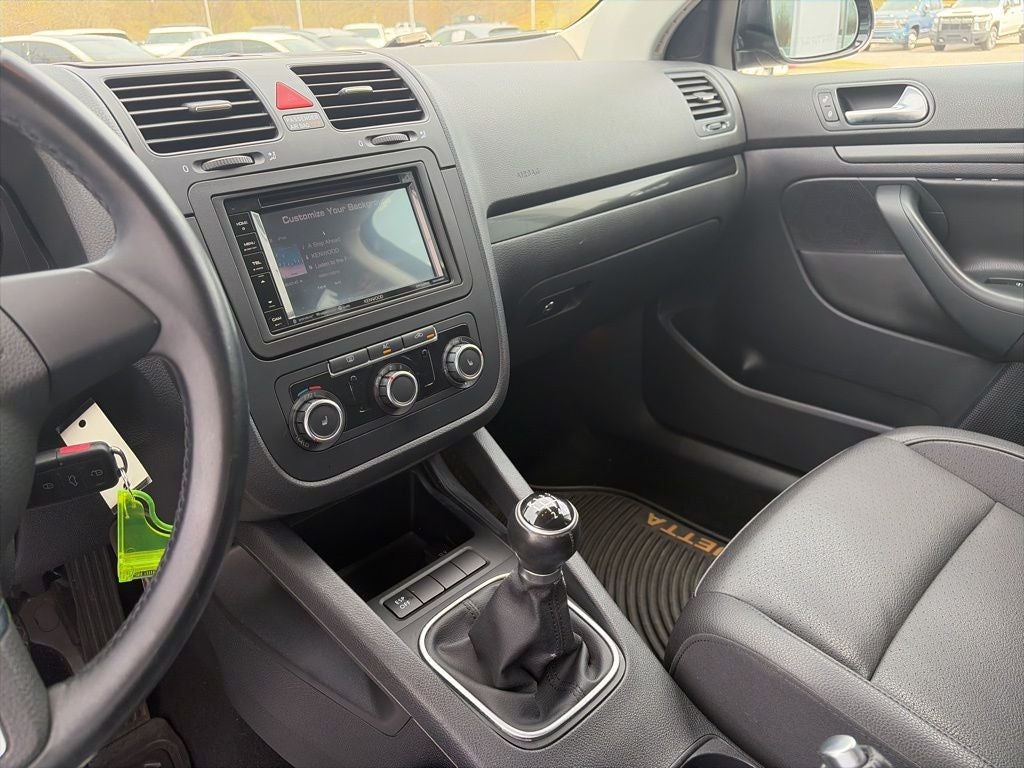 2010 Volkswagen Jetta Wolfsburg