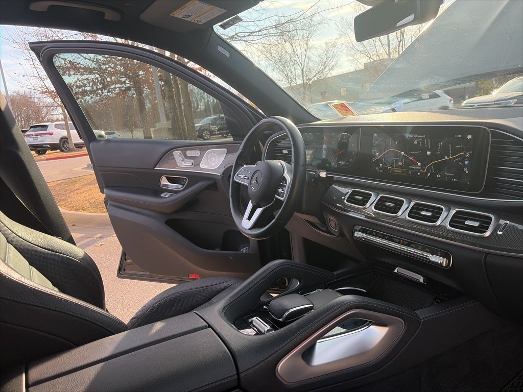 2020 Mercedes-Benz GLE GLE 580 4MATIC®