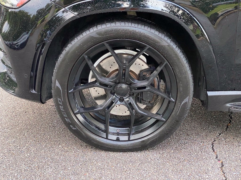 2020 Mercedes-Benz GLE GLE 580 4MATIC®