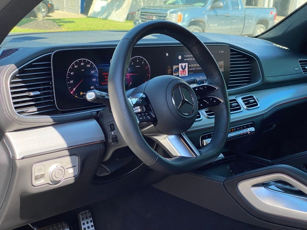 2025 Mercedes-Benz GLS GLS 450 4MATIC®
