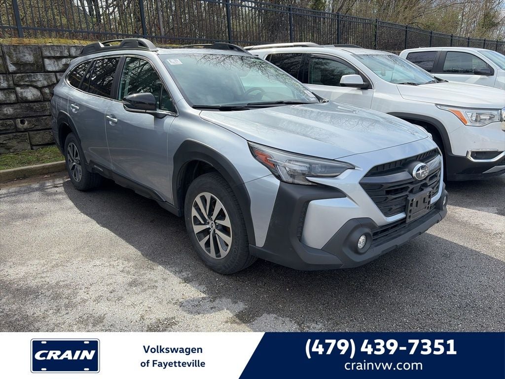 2025 Subaru Outback Premium