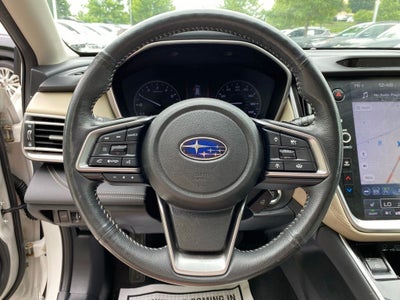 2024 Subaru Outback Limited