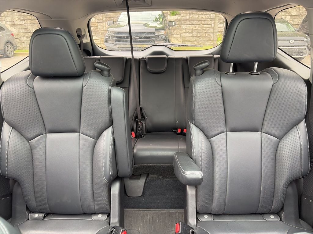 2021 Subaru Ascent Limited