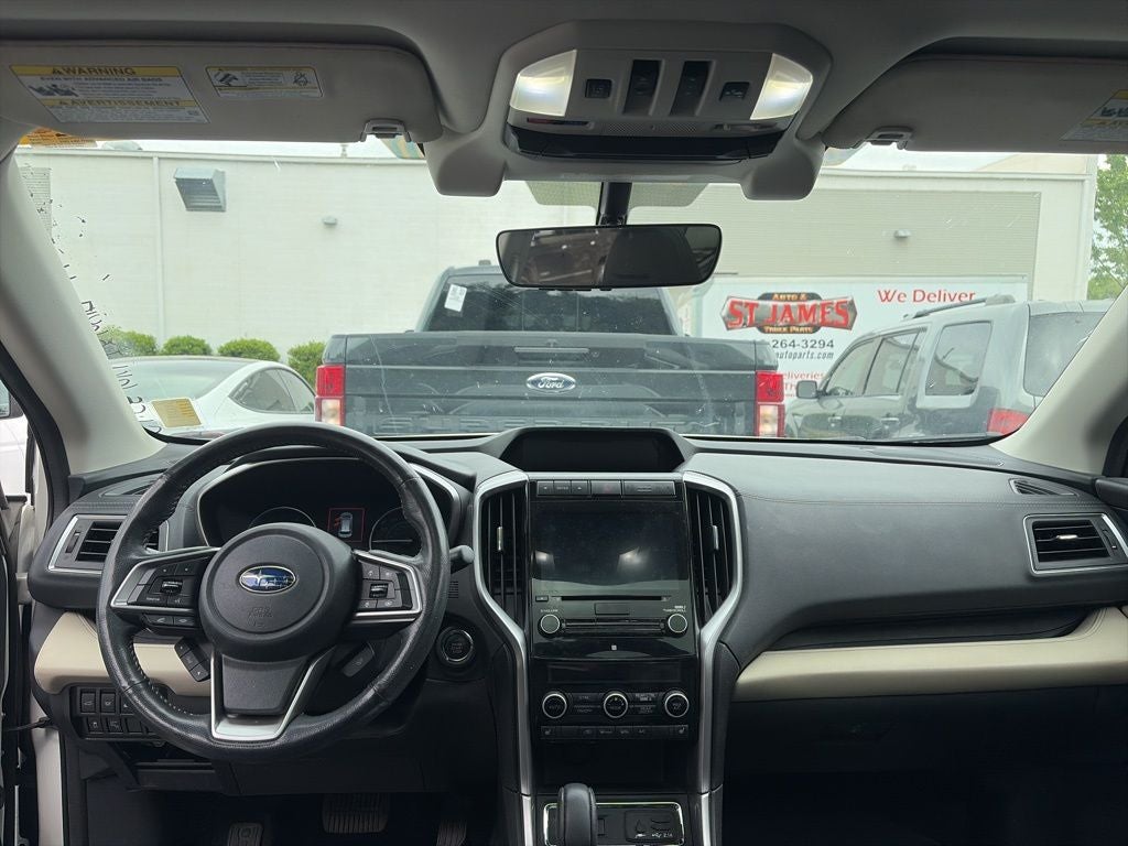 2021 Subaru Ascent Limited