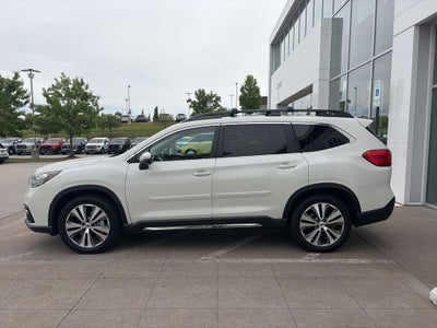 2021 Subaru Ascent Limited