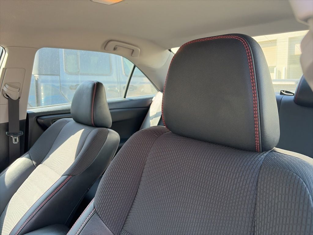 2017 Toyota Camry SE CLEAN CARFAX AND GOOD SVC RECORDS