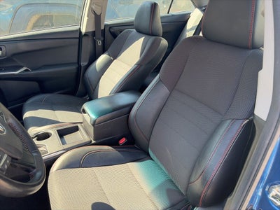 2017 Toyota Camry SE CLEAN CARFAX AND GOOD SVC RECORDS