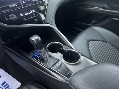 2024 Toyota Camry SE Nightshade