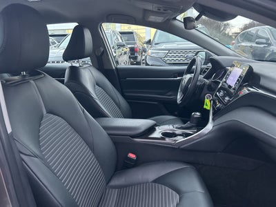 2024 Toyota Camry SE Nightshade