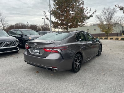 2024 Toyota Camry SE Nightshade