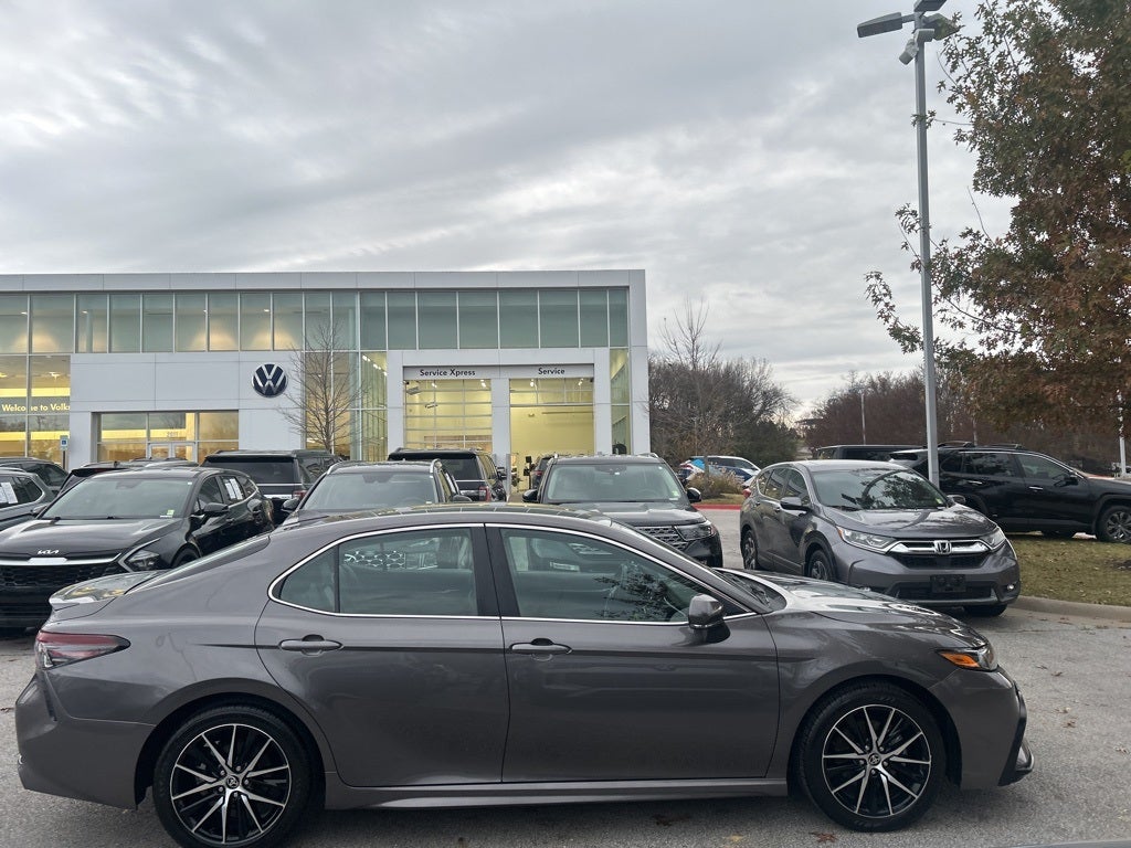 2024 Toyota Camry SE Nightshade