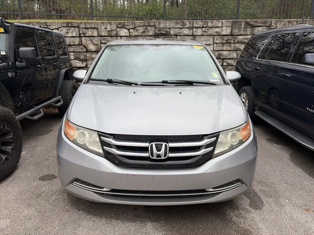 2016 Honda Odyssey EX-L