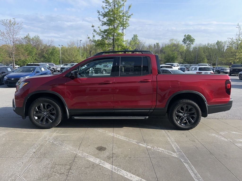 2021 Honda Ridgeline Sport LOW MILES CLEAN CARFAX!!