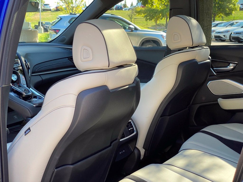 2025 Acura RDX A-Spec Package SH-AWD