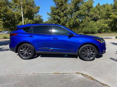 2025 Acura RDX A-Spec Package SH-AWD