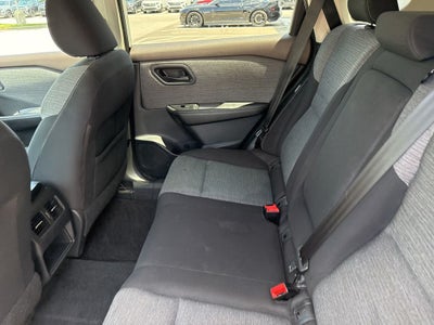 2021 Nissan Rogue S AWD CLEAN CARFAX