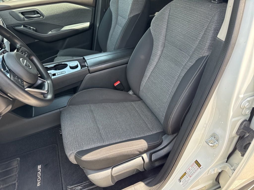 2021 Nissan Rogue S AWD CLEAN CARFAX