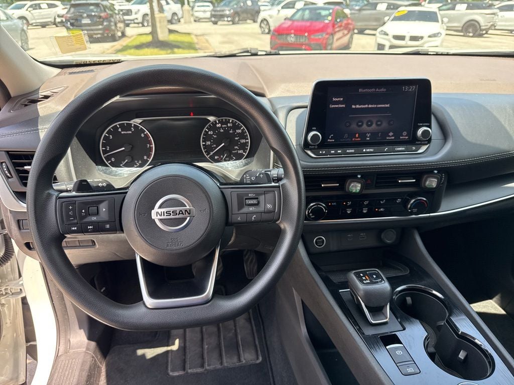 2021 Nissan Rogue S AWD CLEAN CARFAX