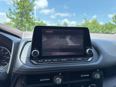 2021 Nissan Rogue S AWD CLEAN CARFAX