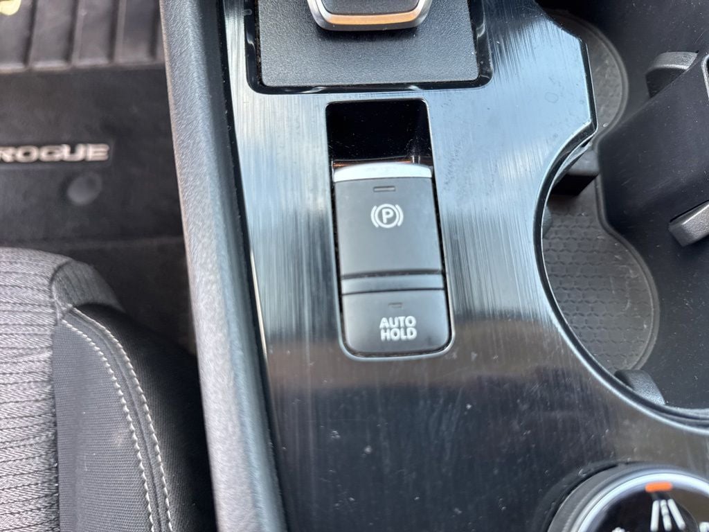 2021 Nissan Rogue S AWD CLEAN CARFAX