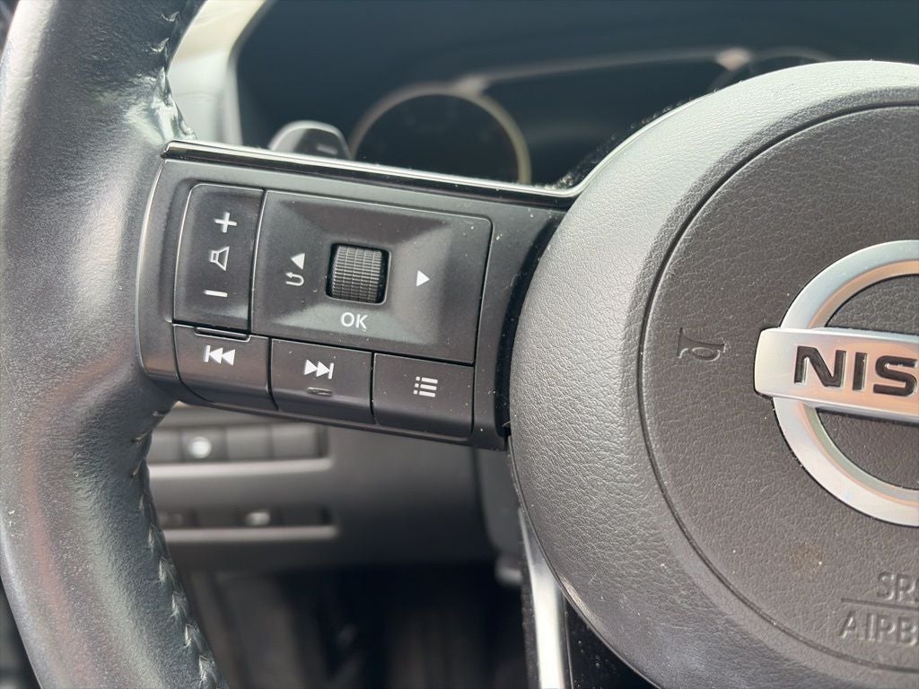 2021 Nissan Rogue SL CLEAN ONE OWNER CARFAX