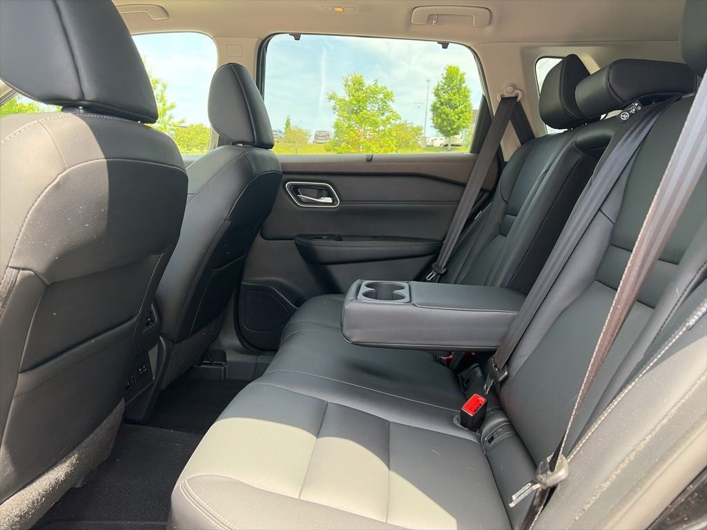 2021 Nissan Rogue SL CLEAN ONE OWNER CARFAX