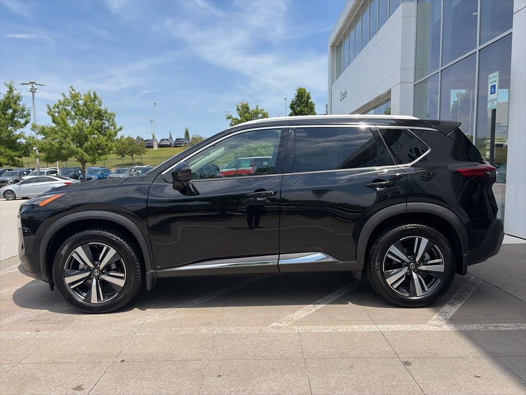 2021 Nissan Rogue SL CLEAN ONE OWNER CARFAX