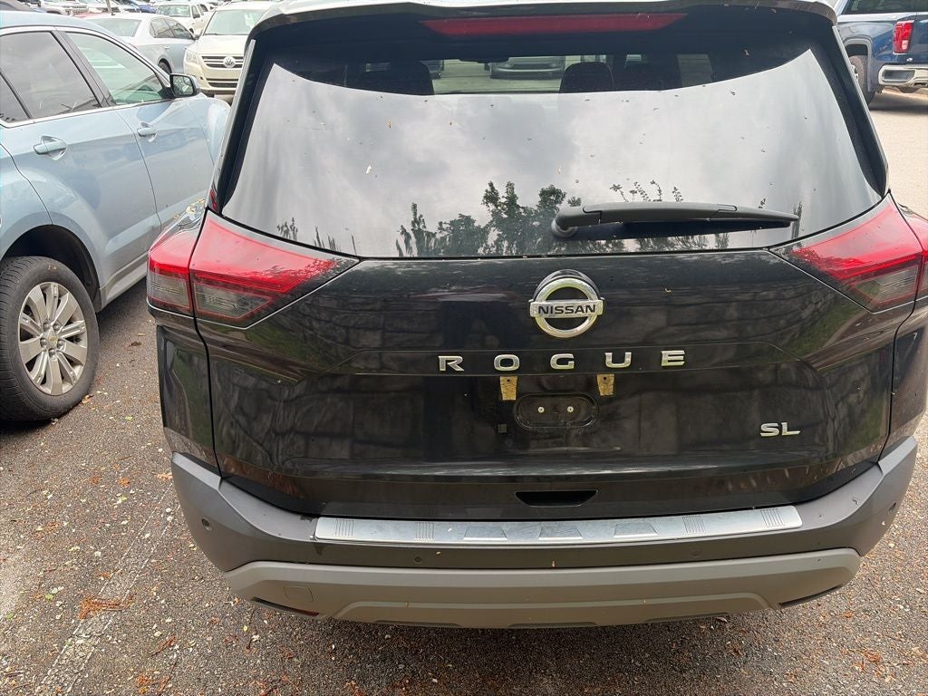 2021 Nissan Rogue SL CLEAN ONE OWNER CARFAX