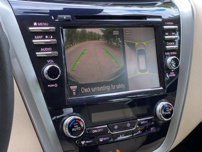 2020 Nissan Murano SL
