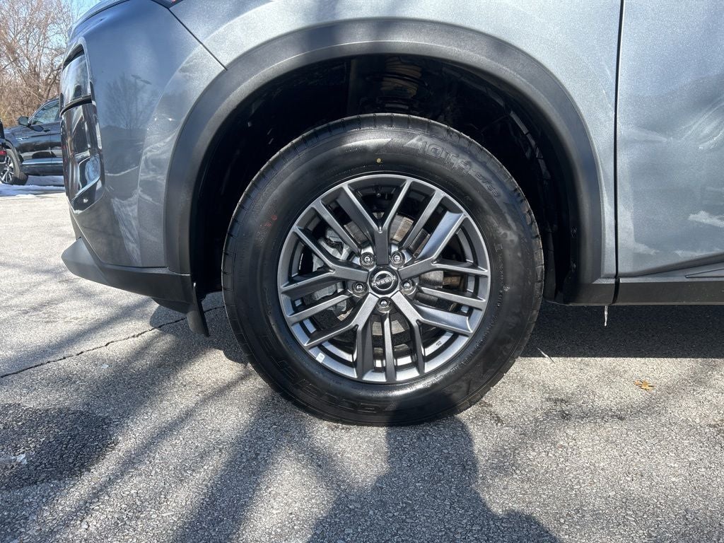 2023 Nissan Rogue S APPLE CARPLAY CLEAR CARFAX