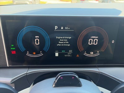 2025 Hyundai SANTA FE HYBRID SEL CLEAN 1-OWNER CARFAX!