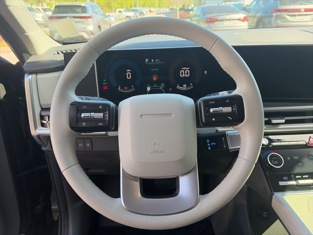 2025 Hyundai SANTA FE HYBRID SEL CLEAN 1-OWNER CARFAX!